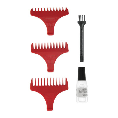 Набір насадок для тримерів WAHL Attachment Guides (1.5, 3, 4.5 мм) S08081-7810