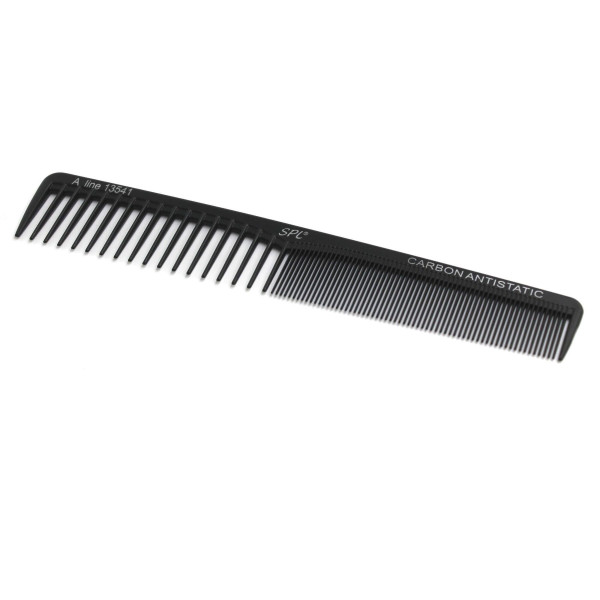 Гребінець для стрижки SPL Carbon Antistatic 13541 Гребінець для стрижки SPL Carbon Antistatic 13541
