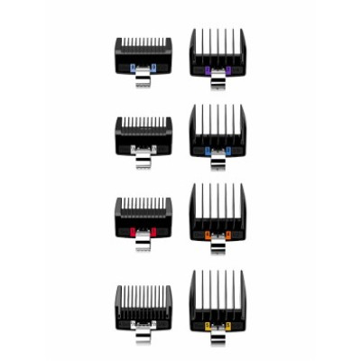 Набір насадок для машинок JRL Universal Clipper Guard Set (8 шт.) JRL-G3
