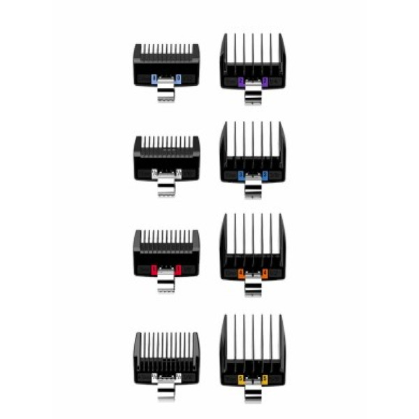 Набір насадок для машинок JRL Universal Clipper Guard Set (8 шт.) JRL-G3