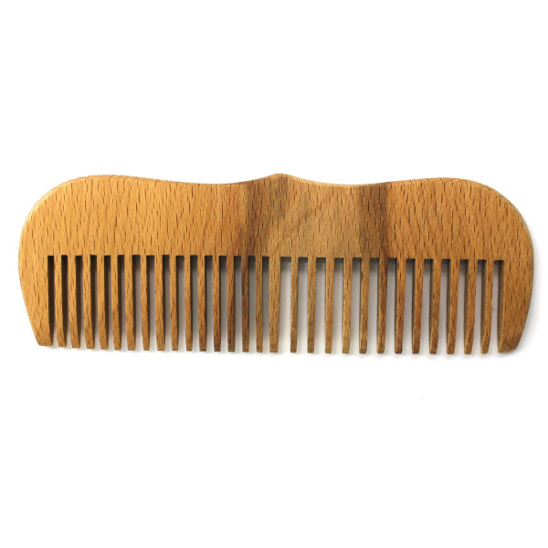 Дерев'яний гребінець для волосся SPL Wood Comb 1552 Дерев'яний гребінець для волосся SPL Wood Comb 1552