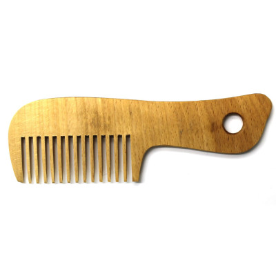 Дерев'яний гребінець для волосся SPL Wood Comb 1553
