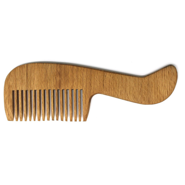 Дерев'яний гребінець для волосся SPL Wood Comb 1554