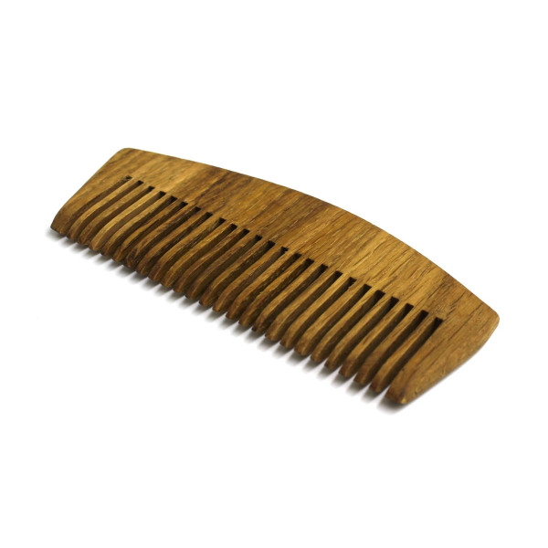 Дерев'яний гребінець для волосся SPL Wood Comb 1555 Дерев'яний гребінець для волосся SPL Wood Comb 1555