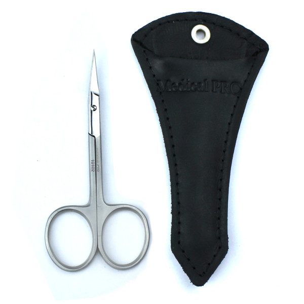 Ножиці для кутикул Medical Pro 10102