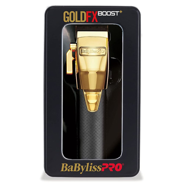 Машинка для стрижки BaByliss PRO Boost+ GOLDFX FX8700GBPE