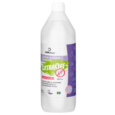 Дезінфекційний засіб для видалення запахів і плям Disicide All1Clean Extraoff Spray (1000ml) D123022