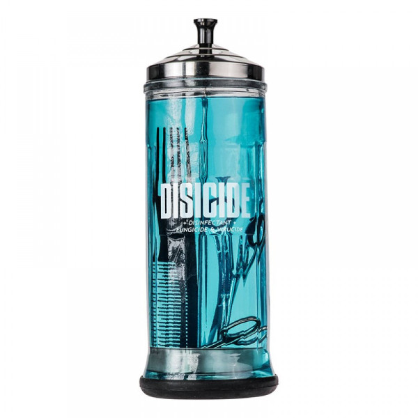 Колба для дезінфекції інструментів Disicide Large Glass Jar (1100ml) D720017 Колба для дезінфекції інструментів Disicide Large Glass Jar (1100ml) D720017