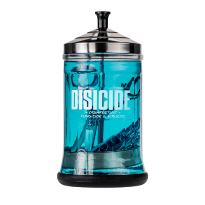 Колба для дезінфекції інструментів Disicide Medium Glass Jar (750ml) D720018