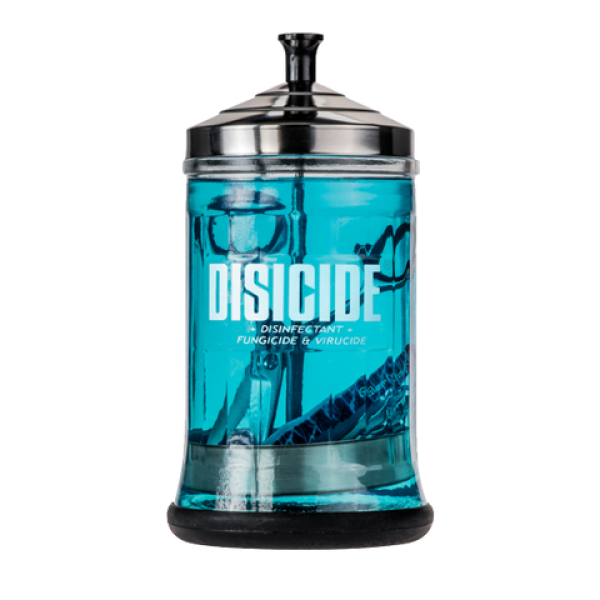 Колба для дезінфекції інструментів Disicide Medium Glass Jar (750ml) D720018