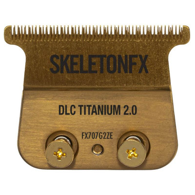 Ножовий блок BaByliss PRO Gold FX Titanium 2.0 Blade FX707G2ZE