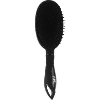Масажна щітка для волосся SPL Hair Brush Black 55094