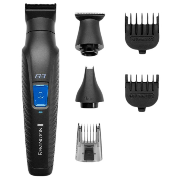 Машинка для стрижки Remington G3 Graphite PG3000