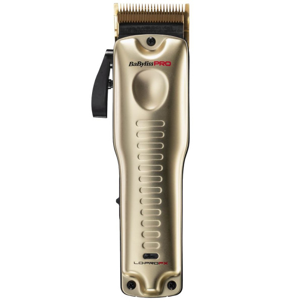 Машинка для стрижки BaByliss PRO LO-PROFX Gold FX825GE