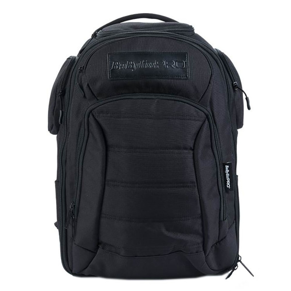 Рюкзак для перукарських інструментів BaByliss PRO Grooming To-Go Bag Black BBARB1PKCE