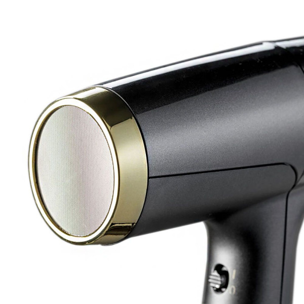 Фен для волосся BaByliss PRO Falco Grey&Gold High Speed BAB8550E Фен для волосся BaByliss PRO Falco Grey&Gold High Speed BAB8550E