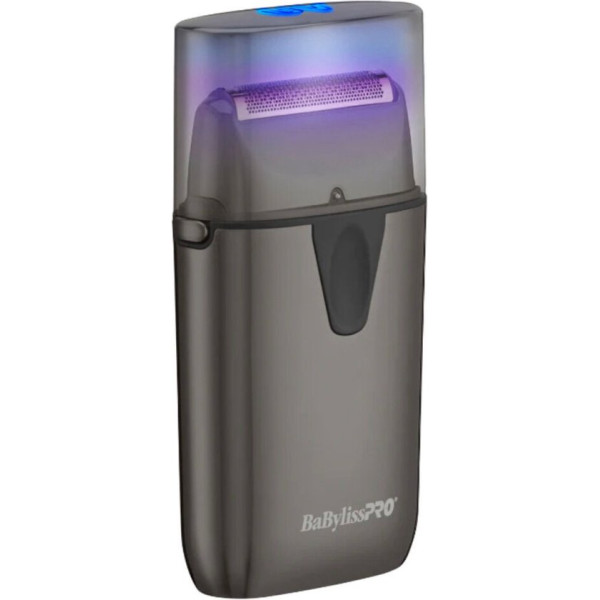 Шейвер BaByliss PRO UV Single Foil Metal Shaver FXLFS1E