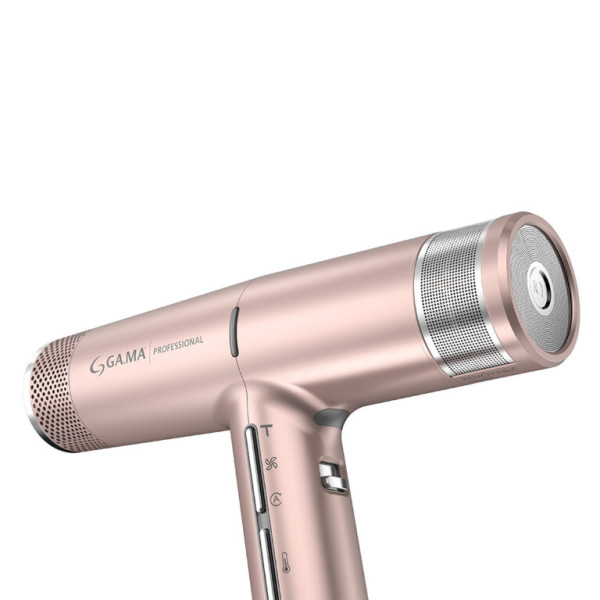 Фен для волосся Ga.Ma IQ 2 Perfetto Rose&Gold PH6075.PK Фен для волосся Ga.Ma IQ 2 Perfetto Rose&Gold PH6075.PK