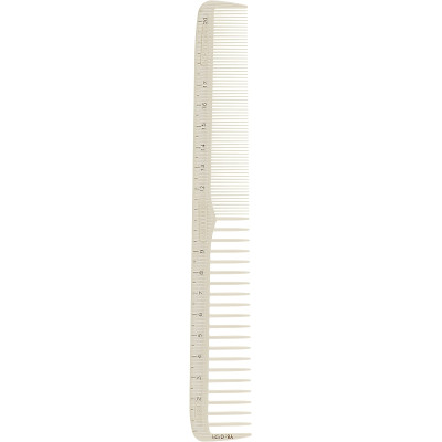 Гребінець для стрижки SPL Ivory Hair Comb 13759 (слонова кістка)