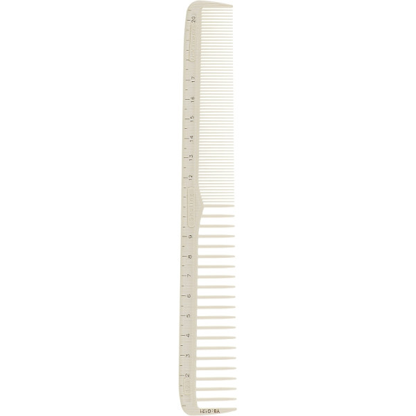 Гребінець для стрижки SPL Ivory Hair Comb 13759 (слонова кістка)