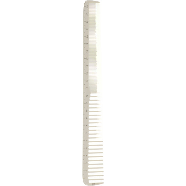 Гребінець для стрижки SPL Ivory Hair Comb 13764 (слонова кістка)