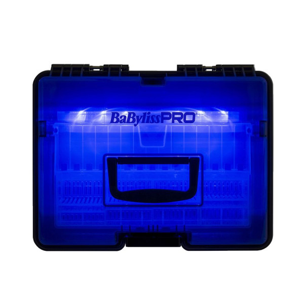 Бокс ультрафіолетовий для дезінфекції BaByliss PRO Barber Sonic Disinfecting Box BDISBOXE