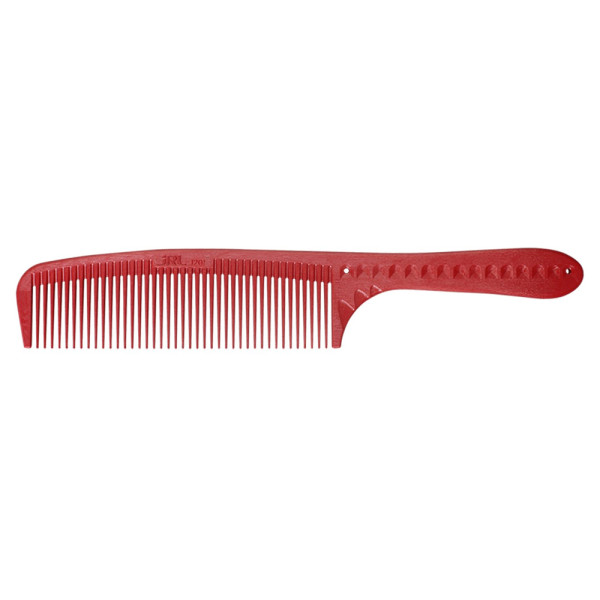 Гребінець для стрижки JRL Barbering Comb Red JRL-201