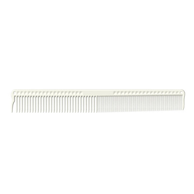 Гребінець для стрижки JRL Cutting Comb White JRL-301