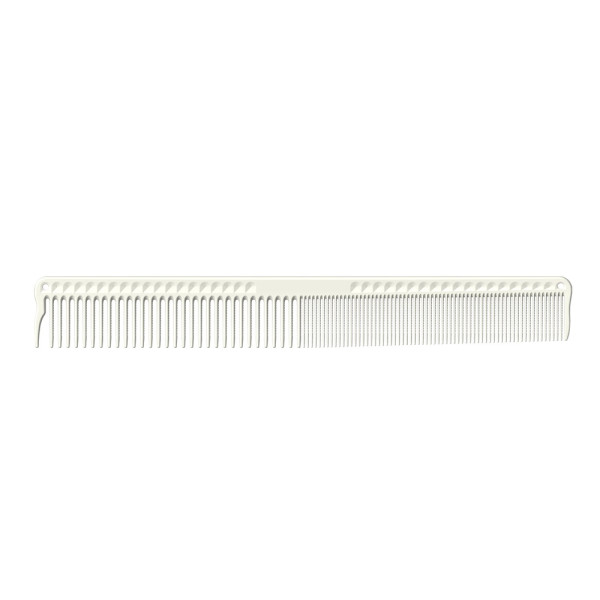Гребінець для стрижки JRL Cutting Comb White JRL-301