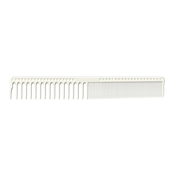 Гребінець для стрижки JRL Cutting Comb White JRL-302