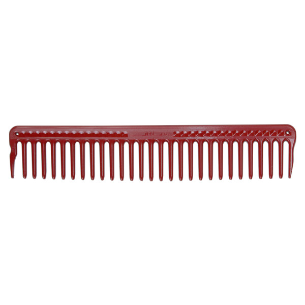 Гребінець для стрижки JRL Cutting Comb Red JRL-303