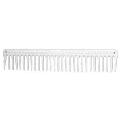 Гребінець для стрижки JRL Cutting Comb White JRL-303