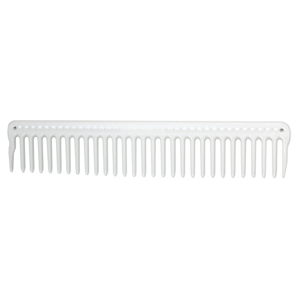Гребінець для стрижки JRL Cutting Comb White JRL-303