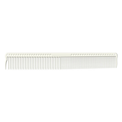 Гребінець для стрижки JRL Cutting Comb White JRL-304