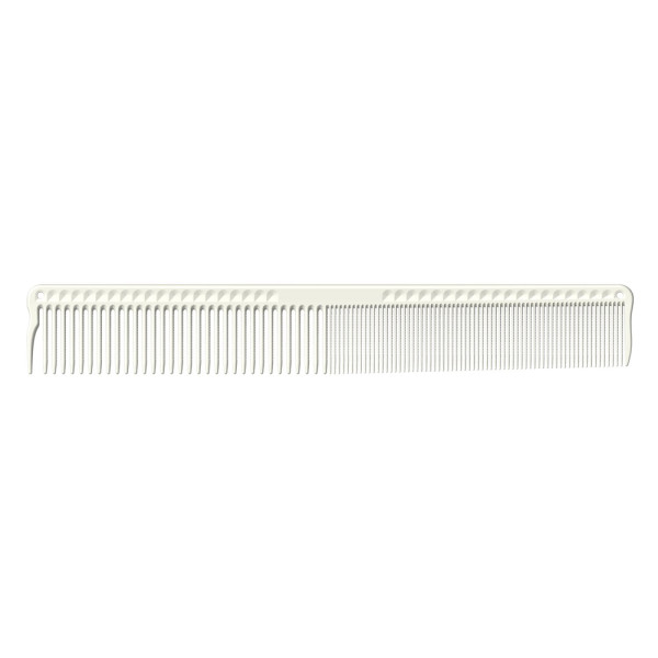 Гребінець для стрижки JRL Cutting Comb White JRL-304