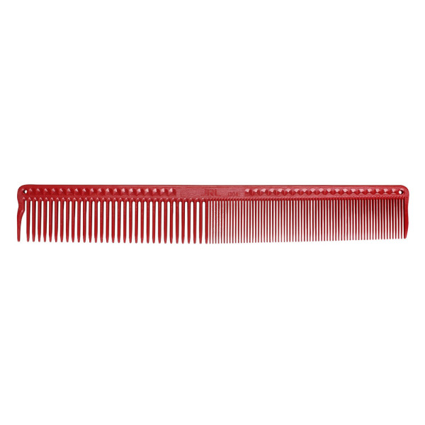 Гребінець для стрижки JRL Cutting Comb Red JRL-304