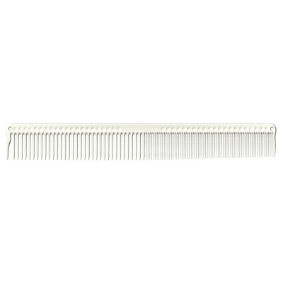 Гребінець для стрижки JRL Precise Cutting Comb White JRL-305