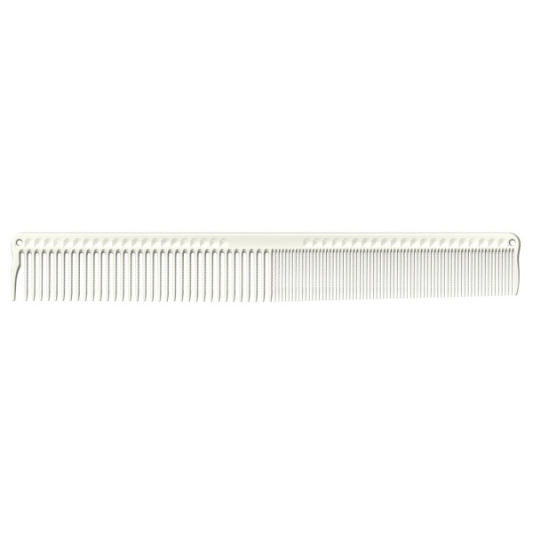 Гребінець для стрижки JRL Precise Cutting Comb White JRL-305