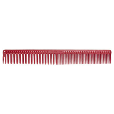 Гребінець для стрижки JRL Precise Cutting Comb Red JRL-305