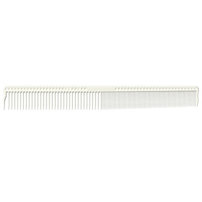 Гребінець для стрижки JRL Cutting Comb White JRL-307