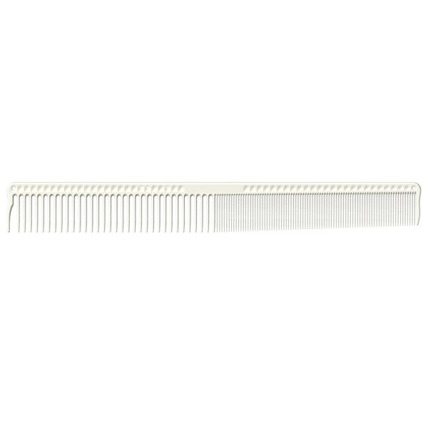 Гребінець для стрижки JRL Cutting Comb White JRL-307