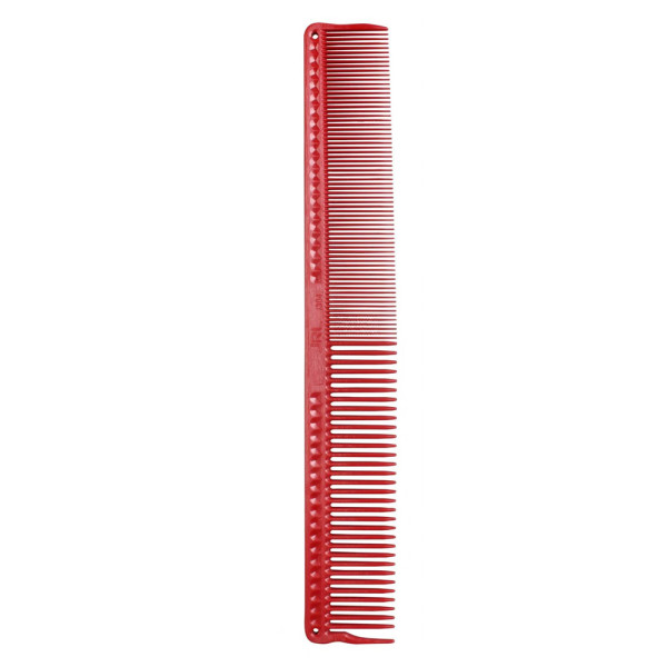 Набір гребінців для стилювання зачісок JRL Styling Comb Set Red JRL-J002