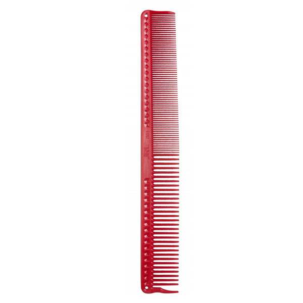Набір гребінців для стилювання зачісок JRL Styling Comb Set Red JRL-J002