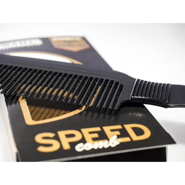 Гребінець-лопата для стрижки WAHL Speed Comb Black 03329-017
