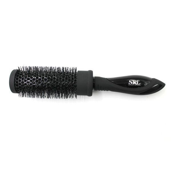 Термобрашинг для волосся SPL Hair Brush Black (d34 мм) 55025