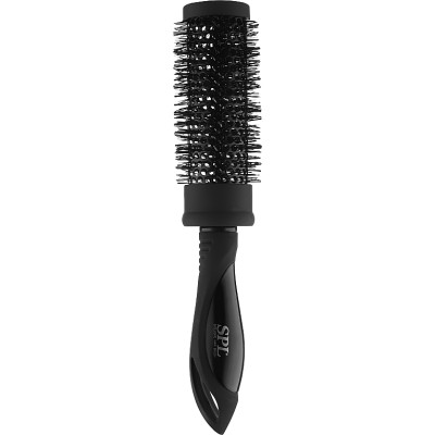 Термобрашинг для волосся SPL Hair Brush Black (d34 мм) 55025