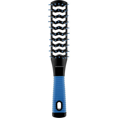 Тунельна щітка для укладання волосся SPL Antistatic Hair Brush 9532