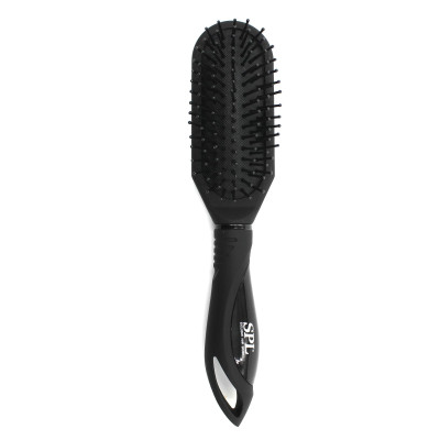 Масажна щітка для волосся SPL Hair Brush Black 55148