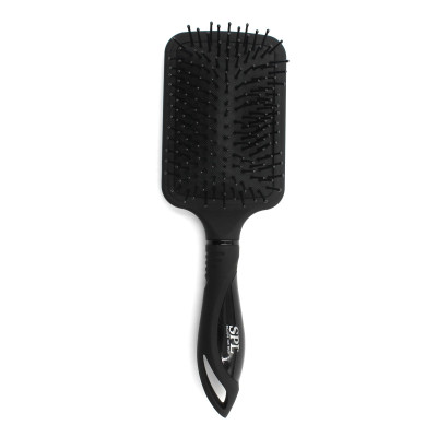 Масажна щітка для волосся SPL Hair Brush Black 55124