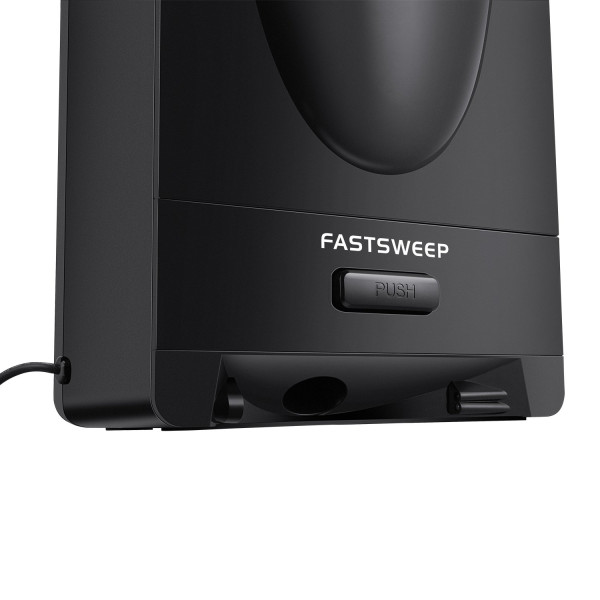 Революція в Прибиранні: JRL Fast Sweep з Інфрачервоним Датчиком